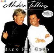 CD - Modern Talking - Back For Good - The 7th Album