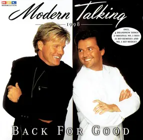 Modern Talking - Back for Good