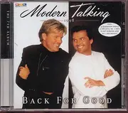 CD - Modern Talking - Back For Good
