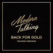 LP - Modern Talking - Back For Gold