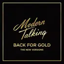 LP - Modern Talking - Back For Gold