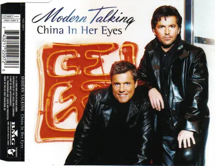 Modern Talking - China In Her Eyes