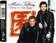 CD Single - Modern Talking - China In Her Eyes