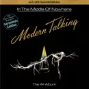 CD - Modern Talking - In The Middle Of Nowhere (The 4th Album)
