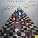 LP - Modern Talking - Let's Talk About Love