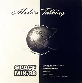 Modern Talking - Space Mix