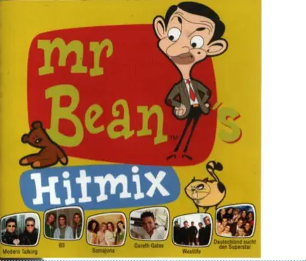 Modern Talking, B3 a.o. - Mr. Bean Hitmix