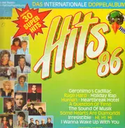 Modern Talking, Sandra, C.C. Catch, Falco, Human League, Samantha Fox, Depeche Mode - Hits '86 - Die Internationalen Superhits