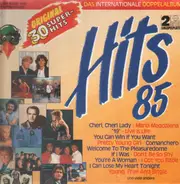 Modern Talking, Boney M., Tina Turner, a.o. - Hits 85 - Das Internationale Doppelalbum