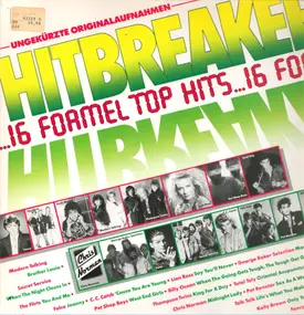 Modern Talking - Hitbreaker 16 Formel Top Hits