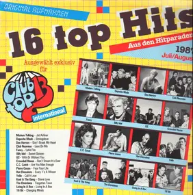 Modern Talking - 16 Top Hits