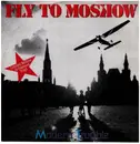 12inch Vinyl Single - Modern Trouble - Fly To Moscow - Glasnost Vinyl