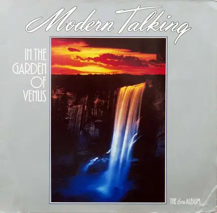 Modern Talking - In the Garden of Venus