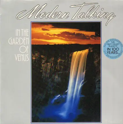 modern talking - In the Garden of Venus