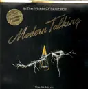 LP - Modern Talking - In The Middle Of Nowhere - The 4th Album - embossed cover