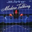 7'' - Modern Talking - Jet Airliner / Jet Airliner (Instrumental)