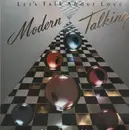 LP - Modern Talking - Let's Talk About Love - The 2nd Album