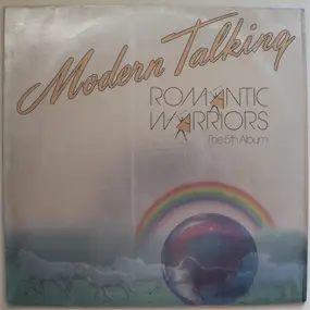 Modern Talking - Romantic Warriors - The 5th Album