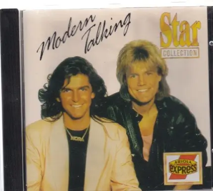 Modern Talking - Star collection