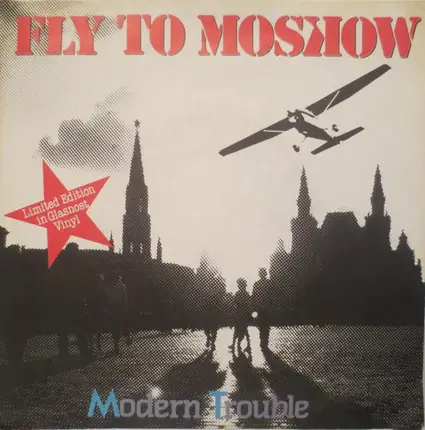 Modern Trouble - Fly To Moscow