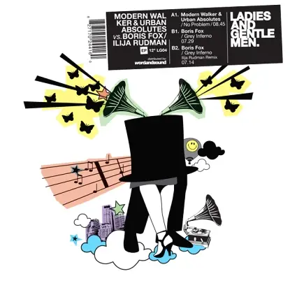 Modern Walter &absolutes, Boris Fox - No Problem