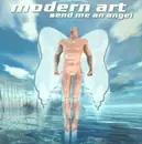 12'' - Modern Art - Send Me An Angel