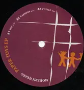 Modern Heads - PAPER TOYS EP