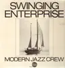 LP - Modern Jazz Crew - Swinging Enterprise