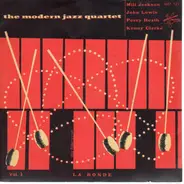 The Modern Jazz Quartet Guest Artist: Jimmy Giuffre - Vol. 3: La Ronde