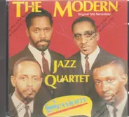 The Modern Jazz Quartet - Sessions