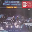 LP - Modern Romance - Burn It - still sealed