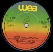 7'' - Modern Romance Feat. John Du Prez - Cherry Pink And Apple Blossom White