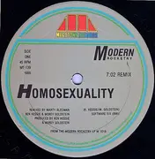 12'' - Modern Rocketry - Homosexuality