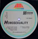 12'' - Modern Rocketry - Homosexuality