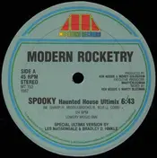 Modern Rocketry - Spooky