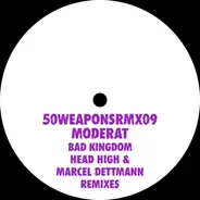 Moderat - BAD KINGDOM