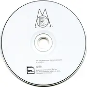 CD - Moderat - Moderat - Mono