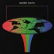 LP - Moderat - More D4ta - Die-cut cover / + Poster