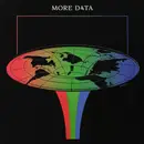 LP - Moderat - More D4ta - Die-cut cover / + Poster