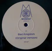 10'' - Moderat - Bad Kingdom - Ltd. Ed.