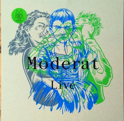 Moderat - Live