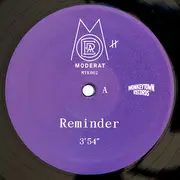 10'' - Moderat - Reminder