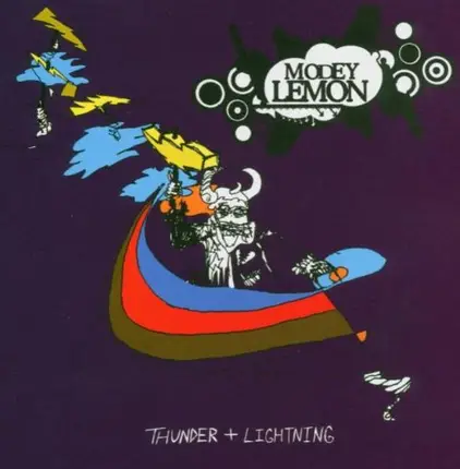 Modey Lemon - Thunder & Lightning