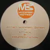 12inch Vinyl Single - Modified Motion - Attack / Confrontation