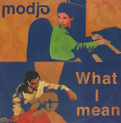 Modjo - What I Mean