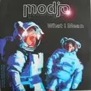 12inch Vinyl Single - Modjo - What I Mean