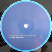 12inch Vinyl Single - Modjo - What I Mean