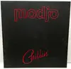 12inch Vinyl Single - Modjo - Chillin' - Black matte sleeve