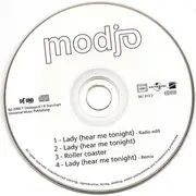 CD Single - Modjo - Lady (Hear Me Tonight)
