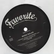 12inch Vinyl Single - Modo Solar - Natural